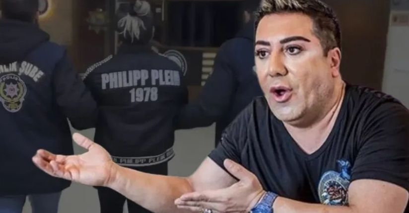  Sosyal medya fenomeni Murat Övüç tutuklandı