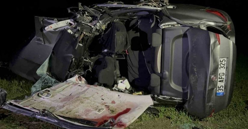 Çanakkale’de 5 kişinin öldüğü kazada ölenlerin kimlikleri belli oldu