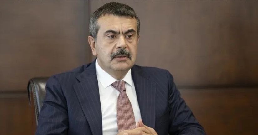 Milli Eğitim Bakanı Yusuf Tekin Açıkladı