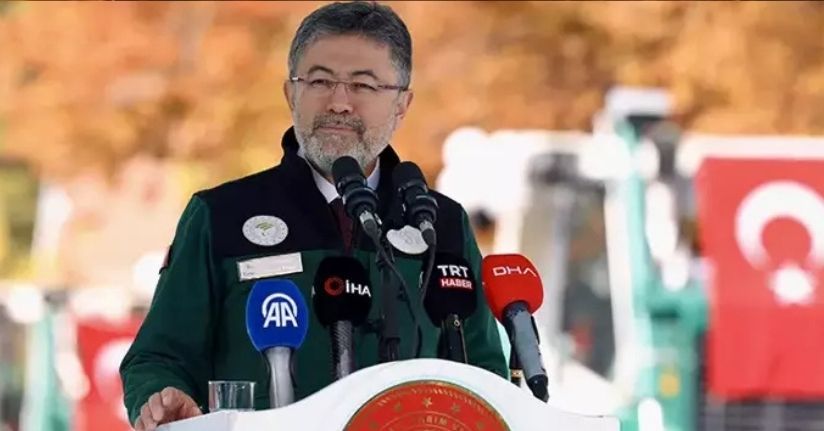 Bakan Yumaklı: 156 Yerel Eylem Grubu'nun tamamı desteklenmeye hak kazandı