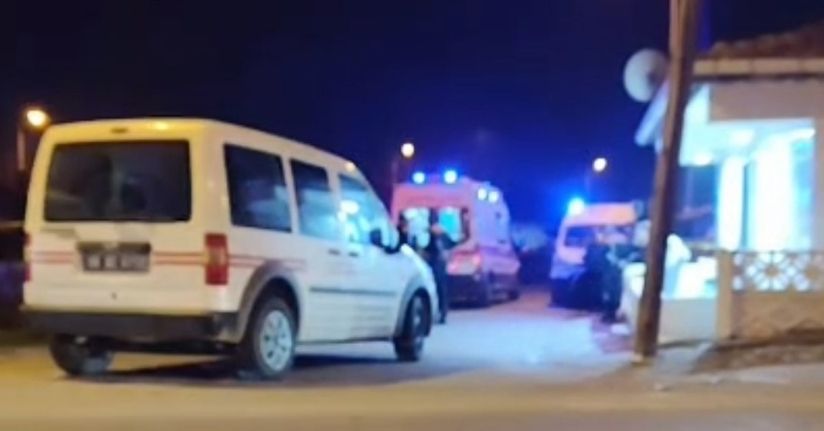 Vahşice öldürülen kadının damadı ve 2 şüpheli gözaltına alındı