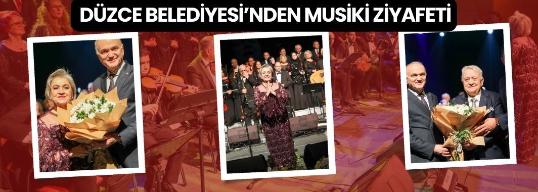 Amir Ateş, Düzce’de Sanatseverlerle Buluştu