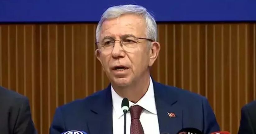 İçişleri Bakanlığı, Ankara Büyükşehir Belediye Başkanı Mansur Yavaş ve CHP’li meclis üyeleri hakkında soruşturma izni verdi