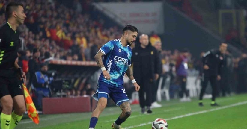 Göztepe: 2 - Samsunspor: 0