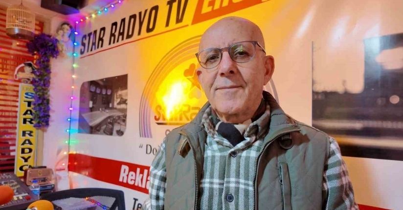 Radyo yayıncılığına adanan ömür