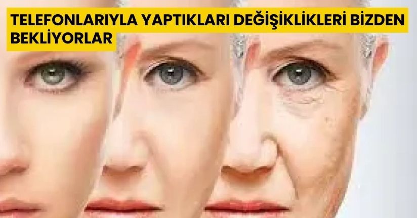 Uzmanlar uyarıyor, estetikte ‘Yapay zeka’ etkisi