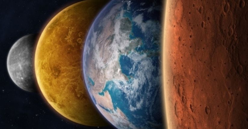 Zaman Mars'ta daha hızlı akıyor