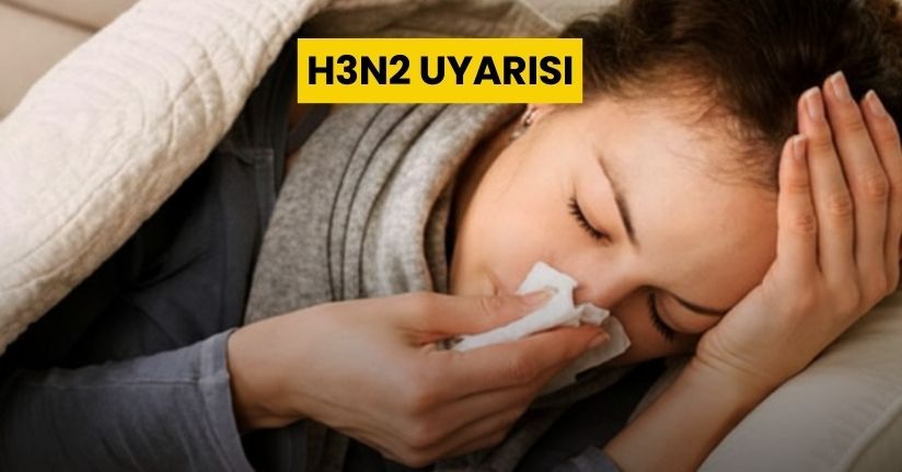 H3N2 Uyarısı