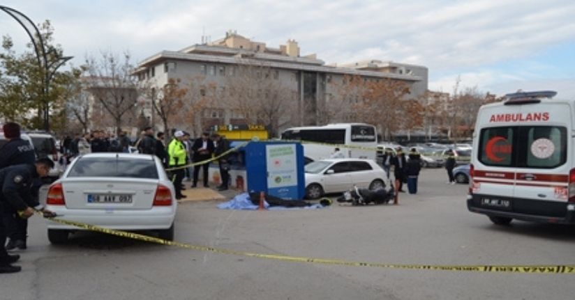 Liseli Hasan motosiklet kazasında öldü, sürücü arkadaşı yaralandı