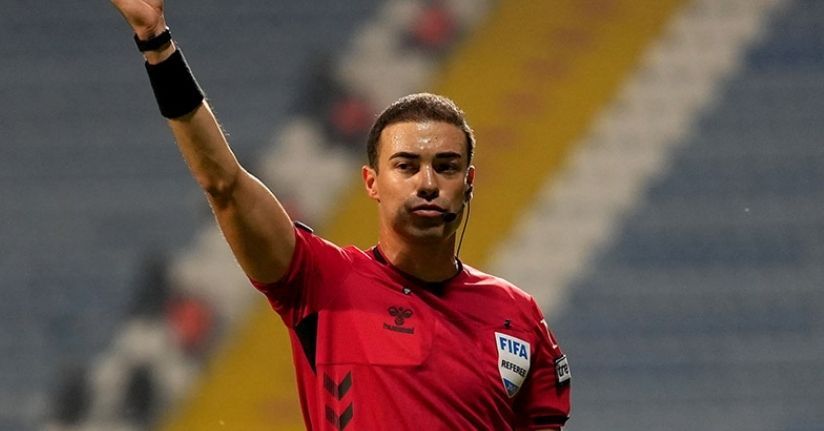 Fenerbahçe - Beşiktaş maçını Oğuzhan Çakır yönetecek