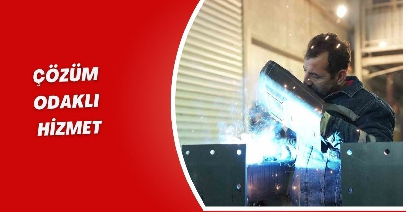 Çözüm odaklı hizmet