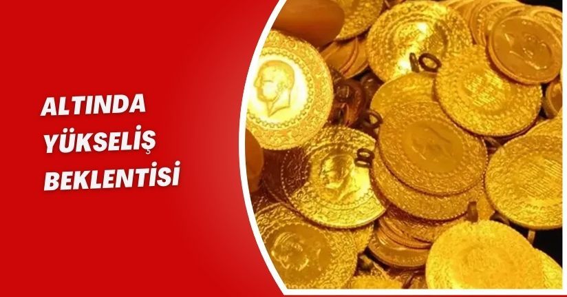 Altında yükseliş beklentisi