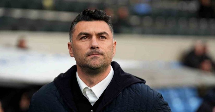 Burak Yılmaz: 