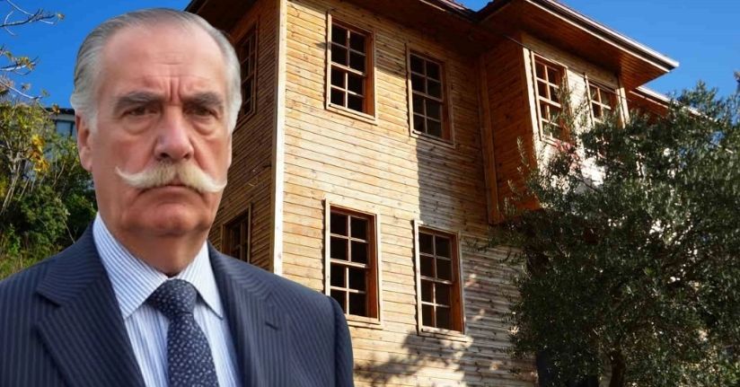 Yeşilçam efsanesinin evi 