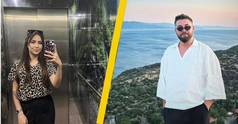 Boşanma aşamasındaki çift öldürüldü