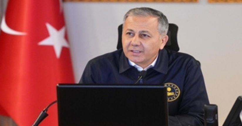 İçişleri Bakanlığı'ndan yeni yıl tedbirleri için toplantı