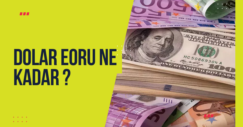 Serbest piyasada döviz fiyatları