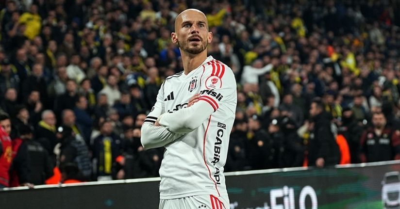 Vaclav Cerny, Beşiktaş formasıyla 5. golünü attı