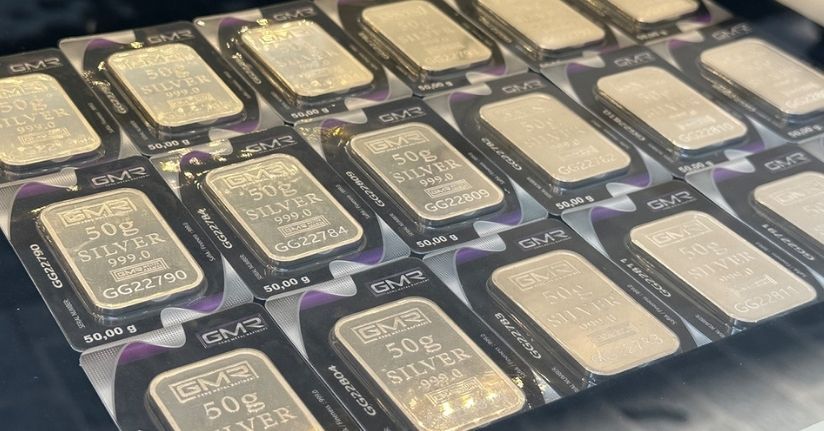 Gümüş rekor kırmaya devam ediyor