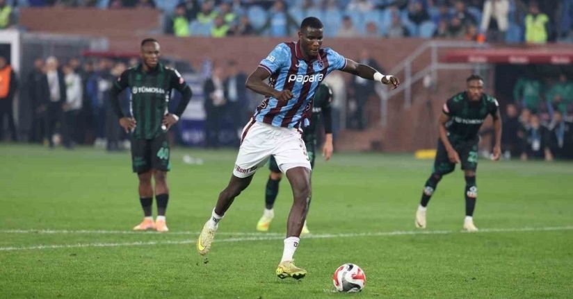 Trendyol Süper Lig’de ilk yarının penaltı karnesi
