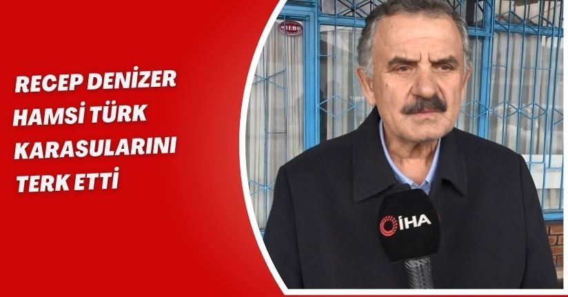 Recep Denizer: 