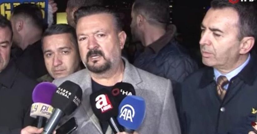 Fenerbahçe Yönetim Kurulu Üyesi Torunoğulları: 