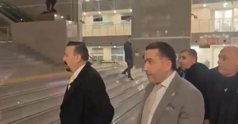 Sadettin Saran adliyeye sevk edildi