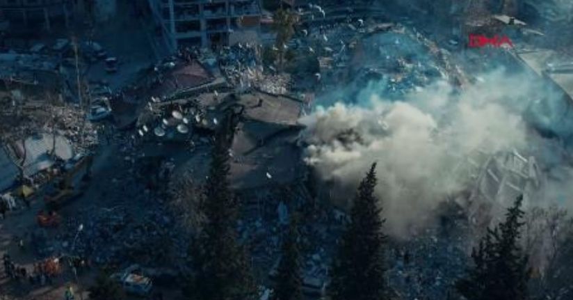 Bakan Kurum'dan 455 bininci konut teslimine ilişkin tanıtım filmi paylaşımı