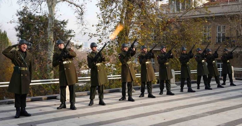 Gaziantep’in kurtuluşunun 104’üncü yılı kutlandı
