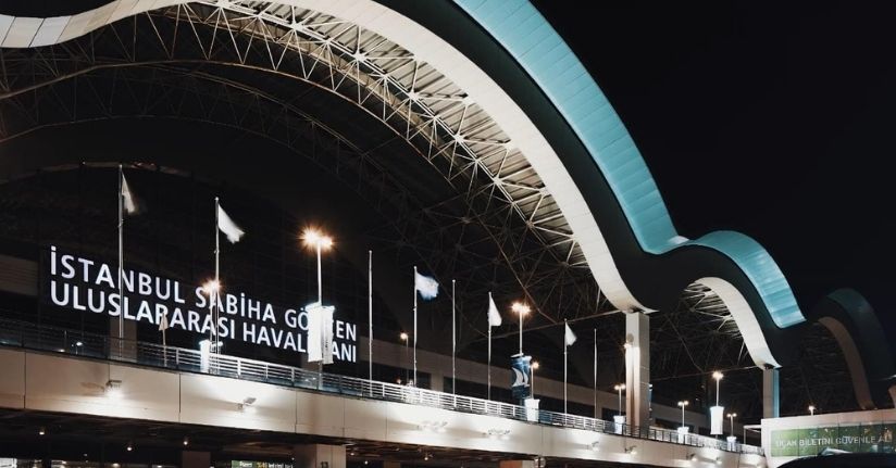 Sabiha Gökçen Havalimanı, 11 ayda 2024'ün yolcu rekorunu geride bıraktı