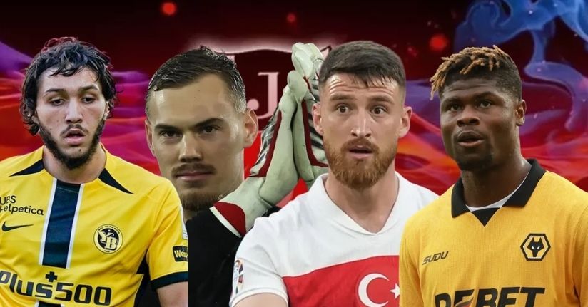 Beşiktaş’ta Dev Transfer Planı! 5 Mevki İçin Harekât Başladı