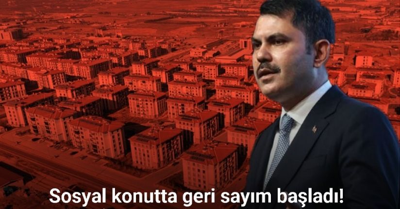 Bakan Kurum, tamamlanan asrın inşa seferberliğini Hatay’da anlattı