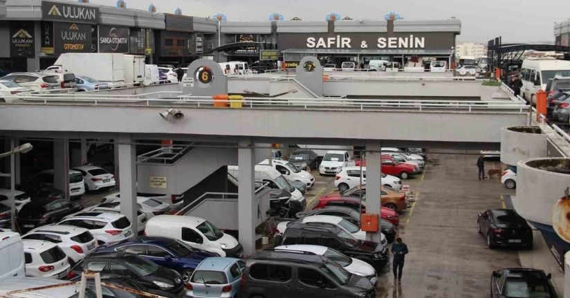 İkinci el otomobil sektöründe yeni yılda hareketlilik bekleniyor