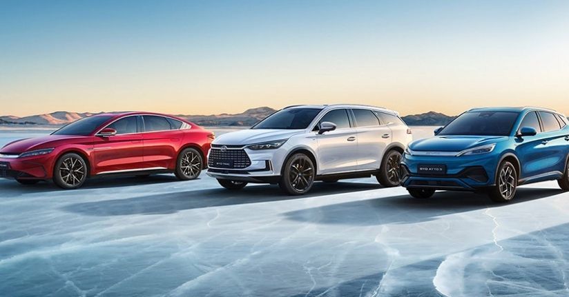 Çin elektrikli otomobillere enerji tüketim sınırı getirdi