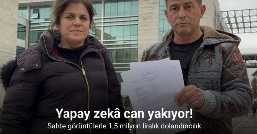 Yapay zekâ can yakıyor