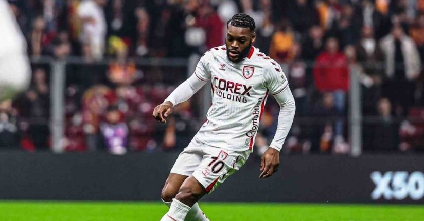 Samsunspor’da Ntcham hariç sakatlığı bulunan futbolcular çalışmalara başladı