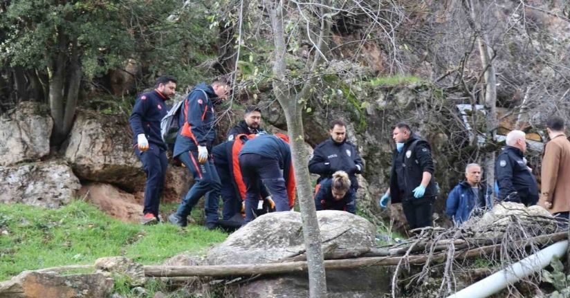 Kayıp yaşlı adamdan ac haber geldi