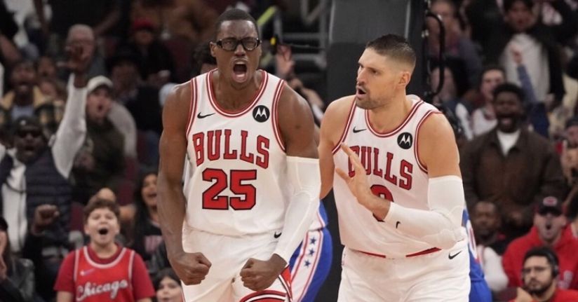 Chicago Bulls’tan üst üste 5. galibiyet
