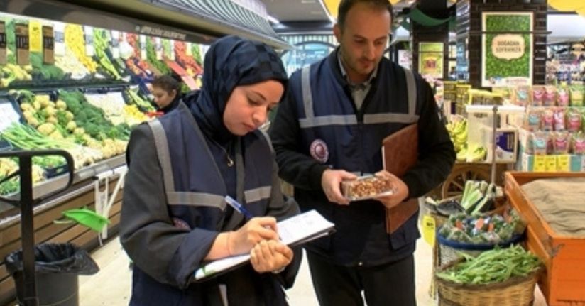 Ticaret Bakanlığı'ndan asgari ücret artışı sonrası fahiş fiyat denetimi
