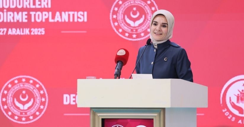 Bakan Göktaş: Şiddet ve istismar vakalarında gecikmeyi kabul edemeyiz