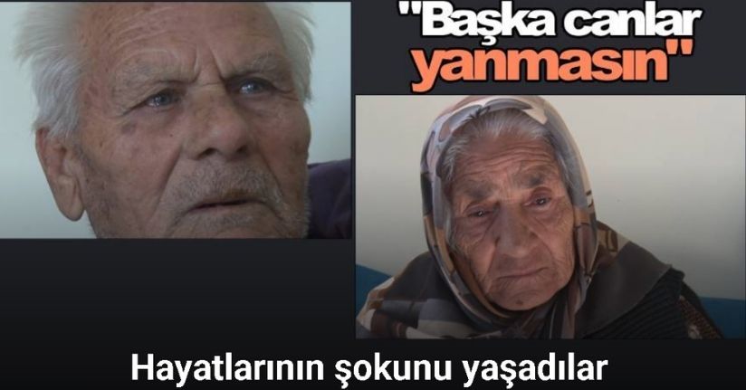 Dolandırıcıların hedefi ‘araba’ hayali kuran yaşlı çift oldu