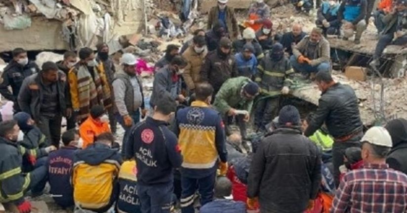 51 kişinin öldüğü Furkan Apartmanı davasında firari müteahhit tutuklandı