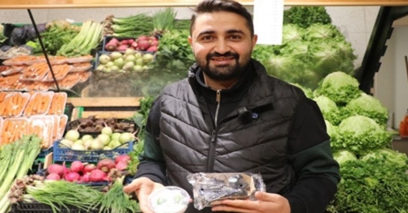 Kış ayında yaz meyveleri eriğin 3 tanesi 300, kirazın 5 tanesi ise 195 TL