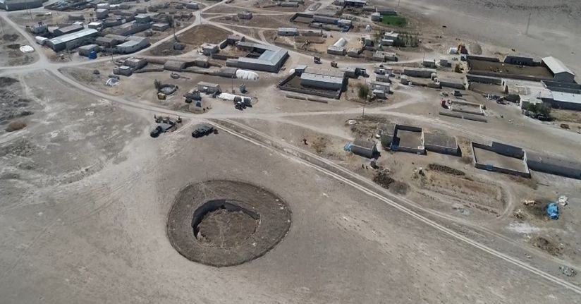 ‘Yer altı suları çekildikçe doğa bize oluşan obruklarla karşılık veriyor’