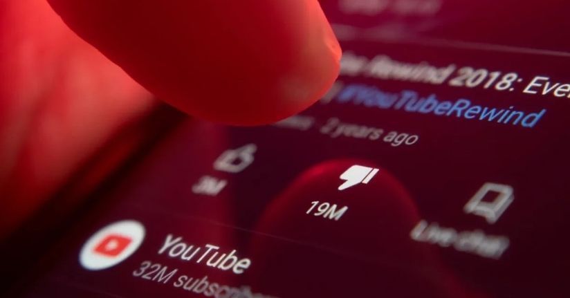 YouTube Shorts’ta Tartışmalı Test: “Beğenmeme” Butonu Gizleniyor