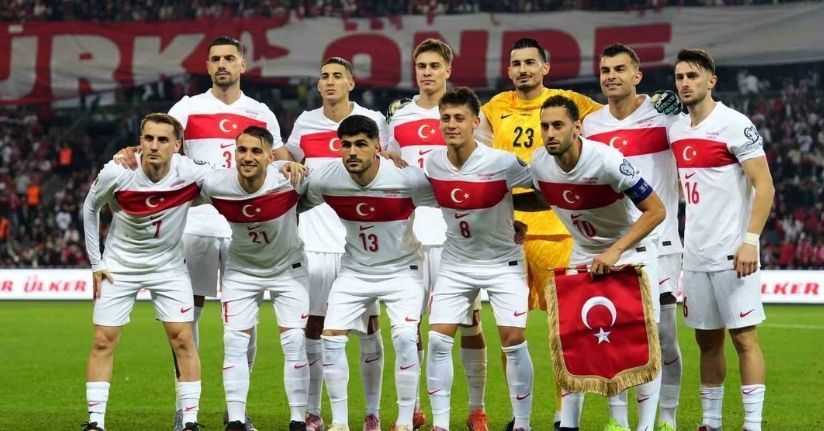 A Milli Futbol Takımı’nda 2025 yılı böyle geçti