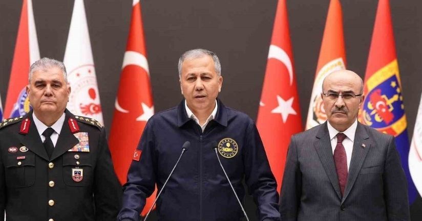 İç İşleri Bakanı Açıkladı