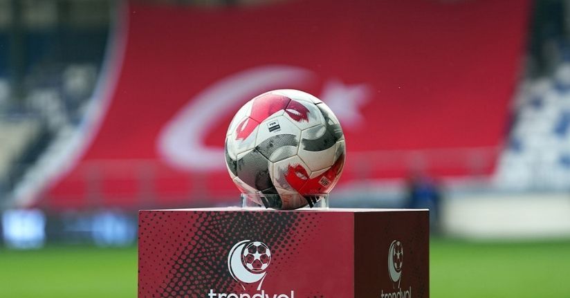 Trendyol 1. Lig’de ilk yarı sona erdi