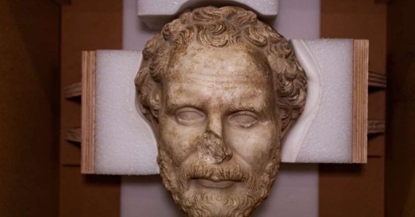 Bakan Ersoy: 2025'te 180 kültür varlığının iadesi sağlandı