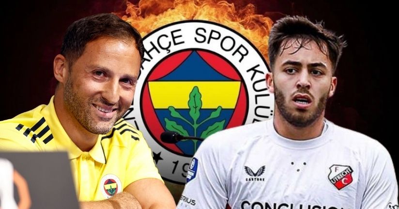 Fenerbahçe’den Transferde Stratejik Hamle